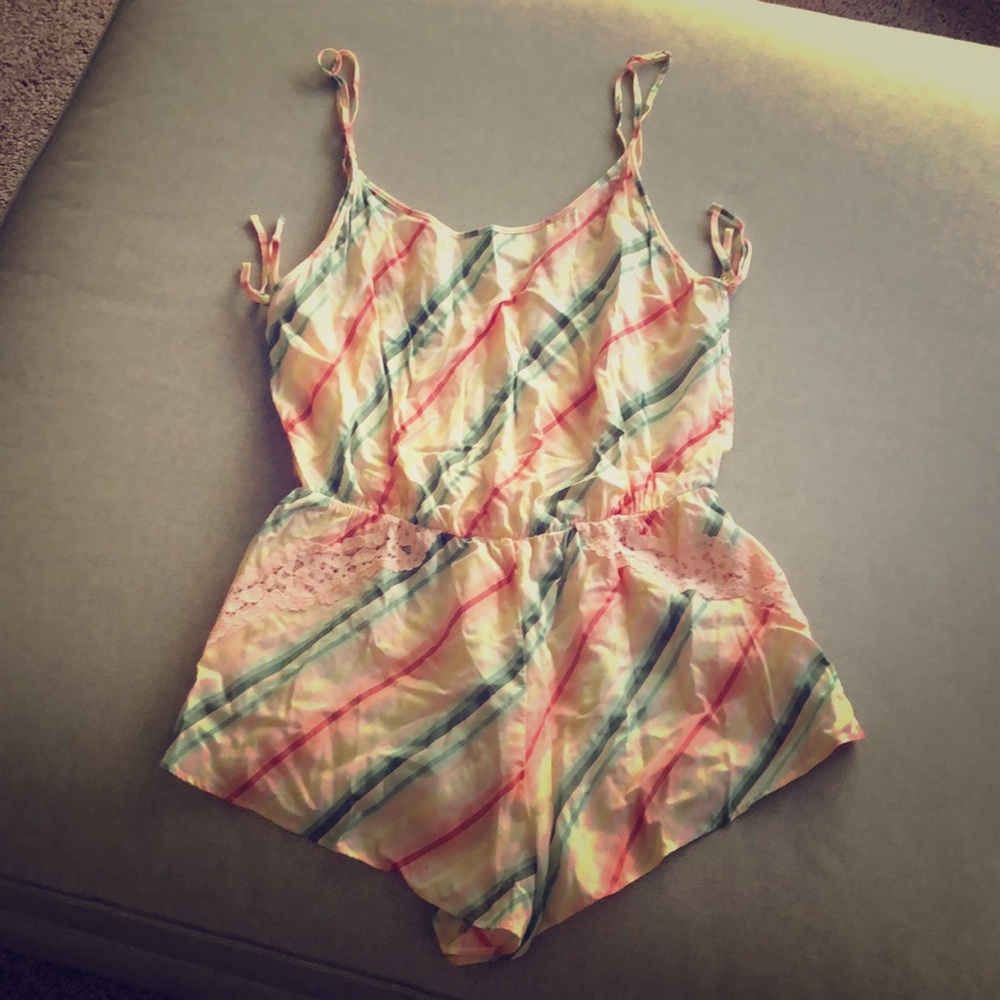 Victoria secret romper S